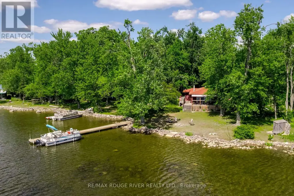 8 Huycke's Island, Trent Hills